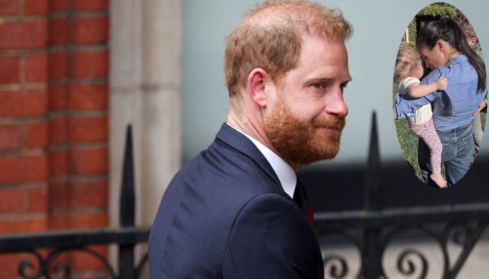 Prince Harry becomes a laugh about his thoughts about Archie, the future of Lilibet