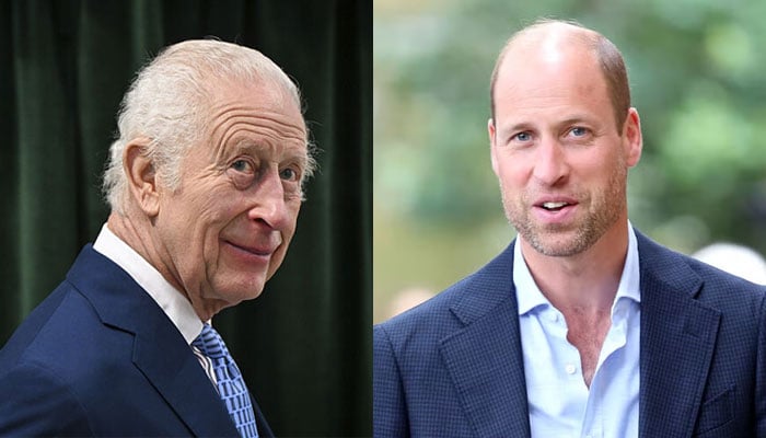 Prince William 'reassures King Charles in safe hands