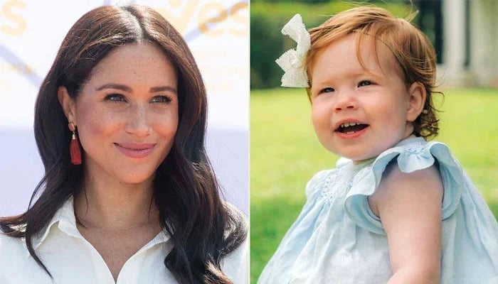 Princess Lilibet Face is' puzzle, says an expert