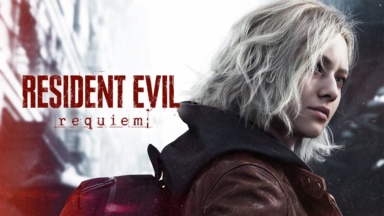 Resident Evil Requiem - Reveling Trailer - YouTube