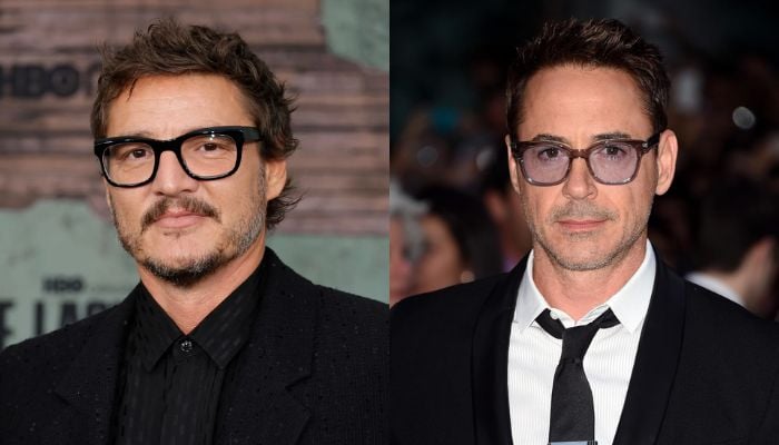 Robert Downey Jr. says the most unexpected things about Pedro Pascal