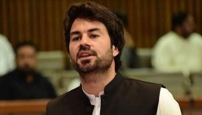 Special Assistant of the Prime Minister of Tribal Affairs MNA MUBARAK ZEB. - Facebook/Farid Ullah/File