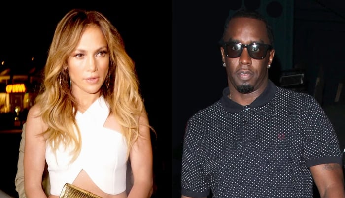 Photo: Let Diddy Combs threaten former Jennifer López from behind the bars: Fuente