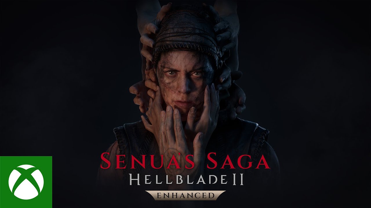 Senua's Saga: Hellblade II Improved - Trailer of the release date - YouTube