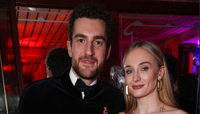 Rumors of reconciliation of Sophie Turner with former Peregrine Pearson