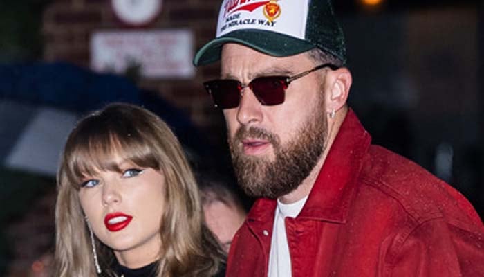 Taylor Swift, Travis Kelce goes out for the night event
