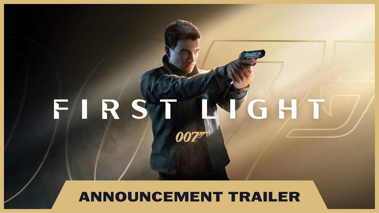 007 First Luz - Announcement Trailer - Youtube