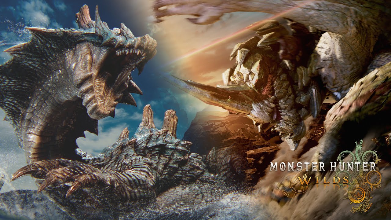 Monster Hunter Wilds - Free Title Update 2 - YouTube