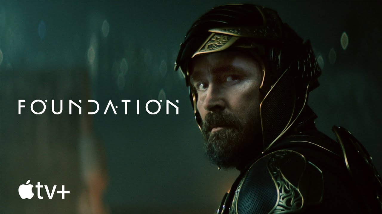 Foundation - Official trailer of season 3 | Apple TV+ - YouTube