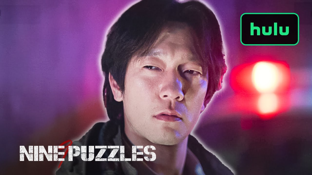 Nine puzzles | Official trailer | Hulu - YouTube