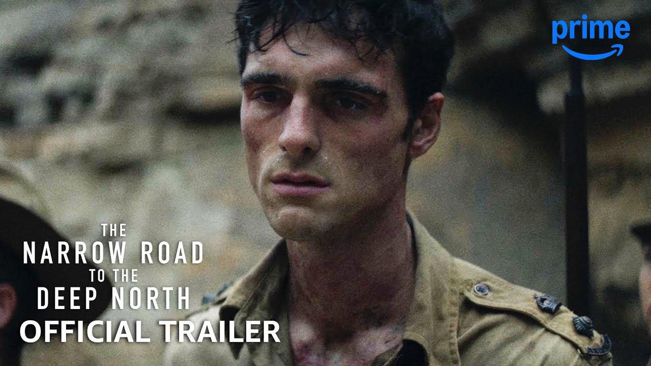 The narrow road to the deep north - Official Trailer | Prime Video - YouTube