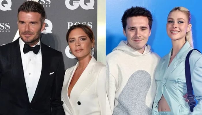 Photo: Victoria Beckham, Nicola Peltzs ES Take a shocking turn: Report