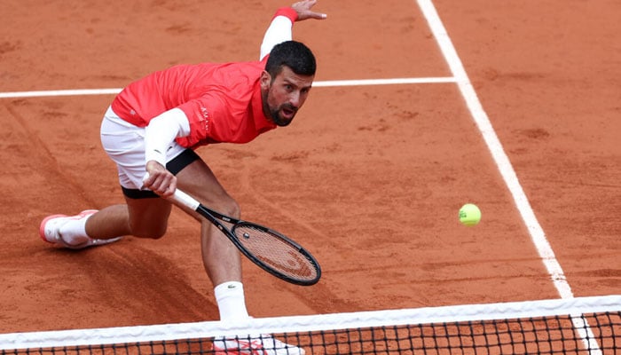 Novak Djokovic made a clinical start in his last search for a 25th title of Grand Slam record at the France Open. - AFP/file