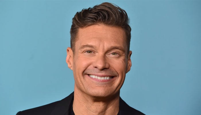 Photo: Ryan Seacrest Just Friends with the rumored partner Camille Ordens: Fuente