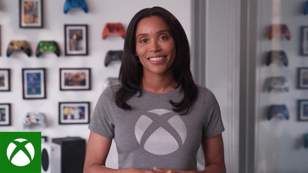 Xbox + AMD: feeding the next Xbox - YouTube generation