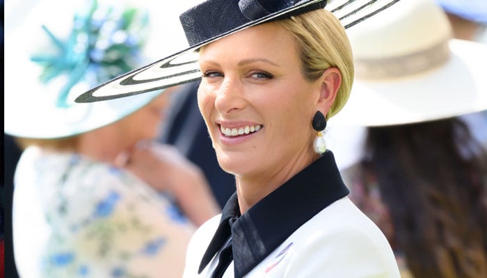 Zara Tindall rushes to save the day for King Charles