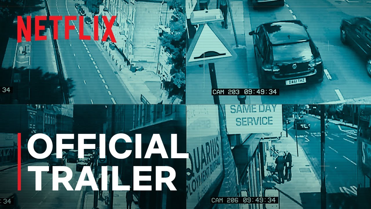 Attack to London: hunting at 7/7 bombers | Official trailer | Netflix - YouTube