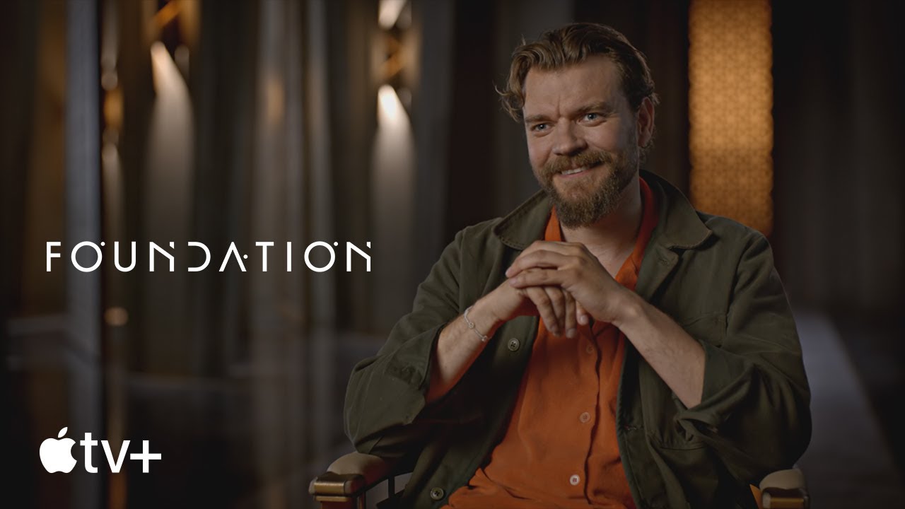 Foundation - chaos of the mule | Apple TV+ - YouTube