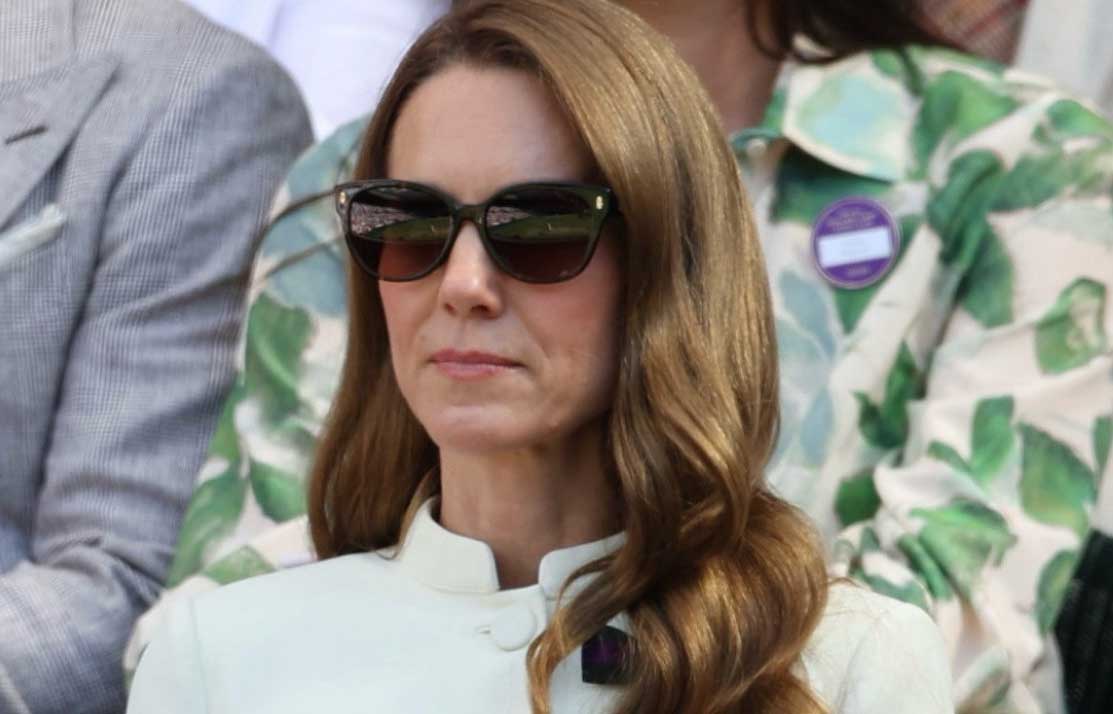 Kate Middletons Wimbledon 2025 Photos in Photos