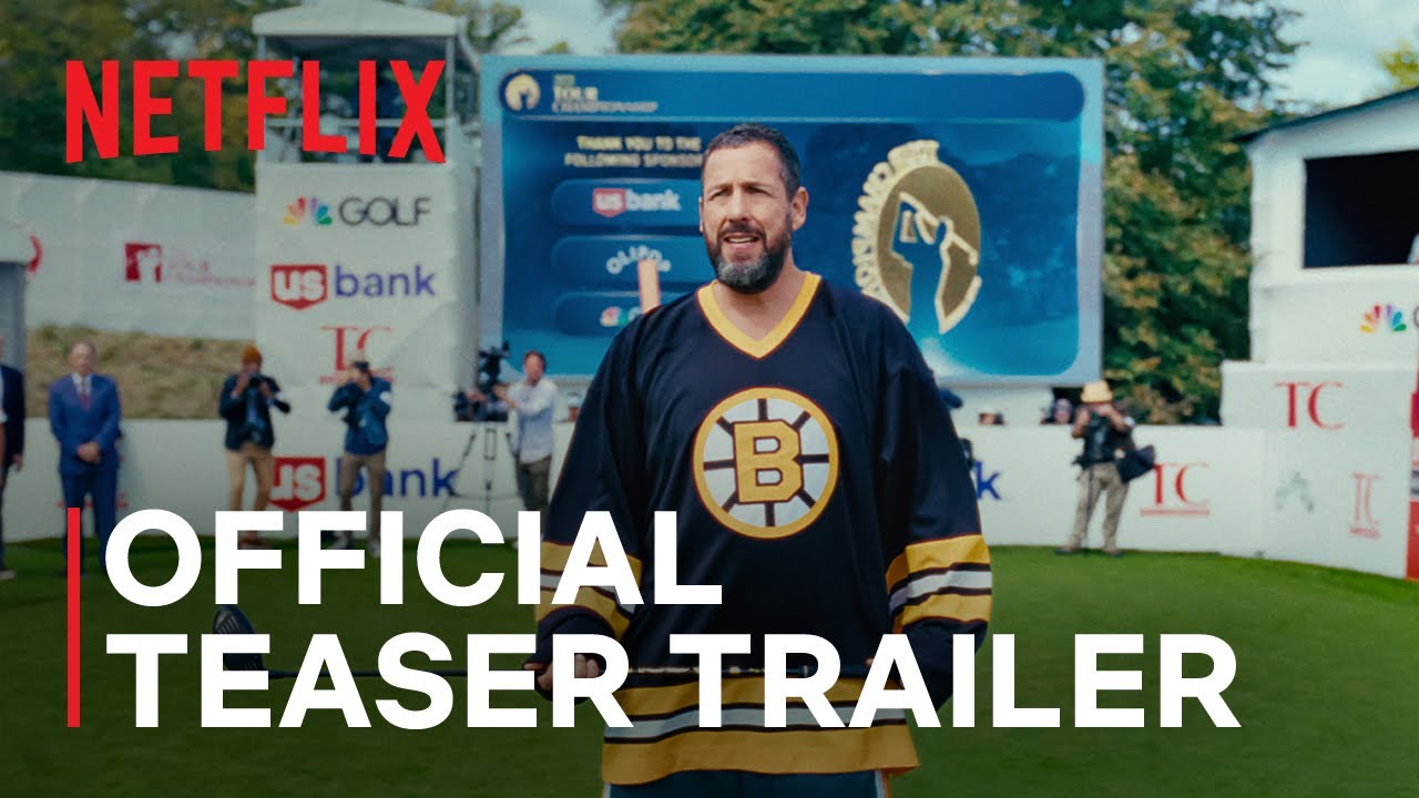 Happy Gilmore 2 | Official advance of the advance | Netflix - YouTube