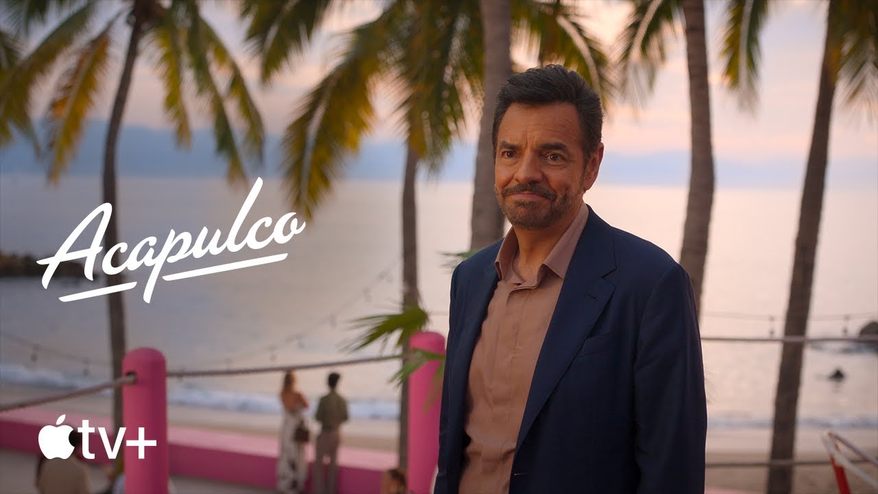 Acapulco - Official trailer of season 4 | Apple TV+ - YouTube