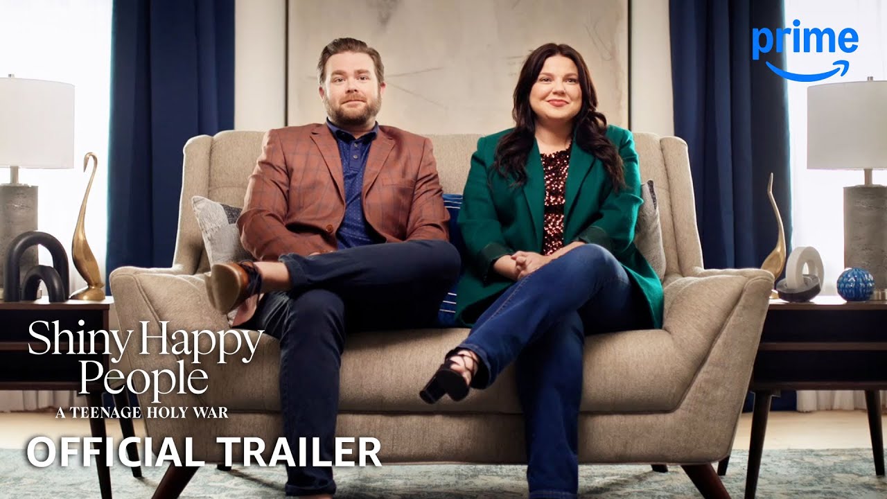 Blind happy people: a holy teenage war, season 2 - Official trailer | Prime Video - YouTube