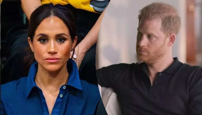 Prince Harry, Meghan Markle prevalent Hollywood Fail exposed