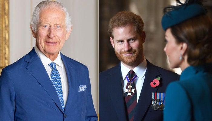 Buckingham Palace receives a warning related to Prince Harry in the midst of peace conversations