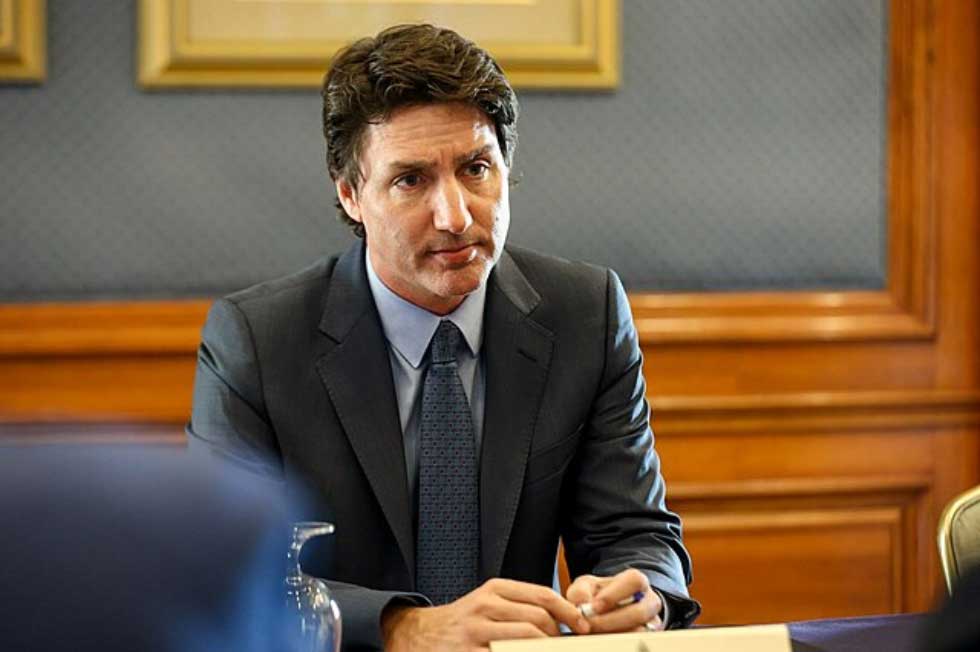 Katy Perry, Justin Trudeau Spark Romance Rumores