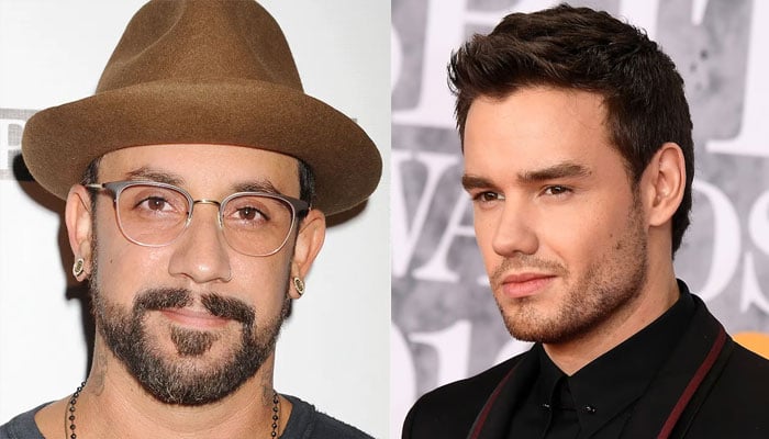 Liam Payne left an elevator brand in AJ McLean before tragic death