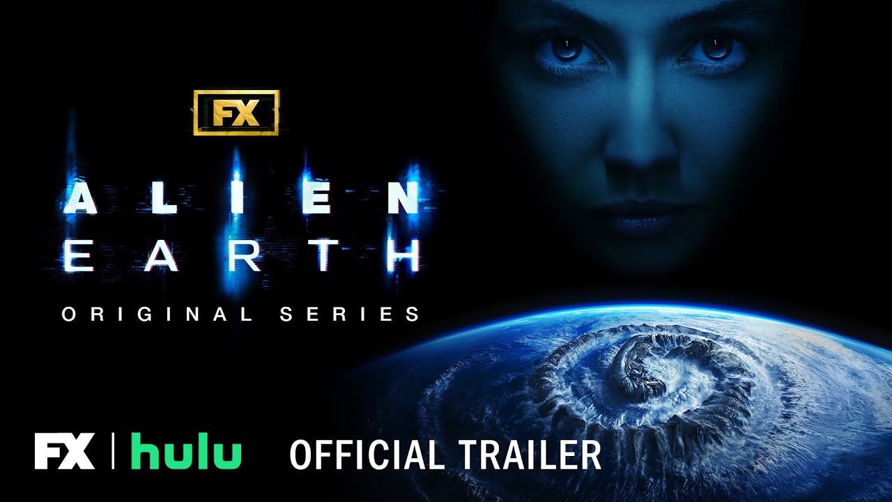 ALIEN: Earth | Official Trailer 2: Greener World | FX - YouTube