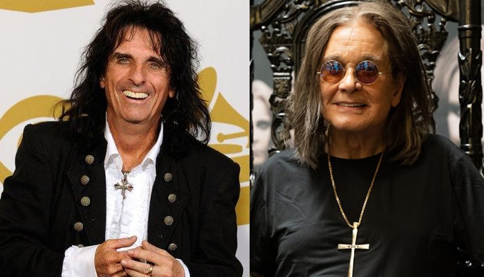 Alice Cooper Voces cares about the health of Ozzy Osbournes