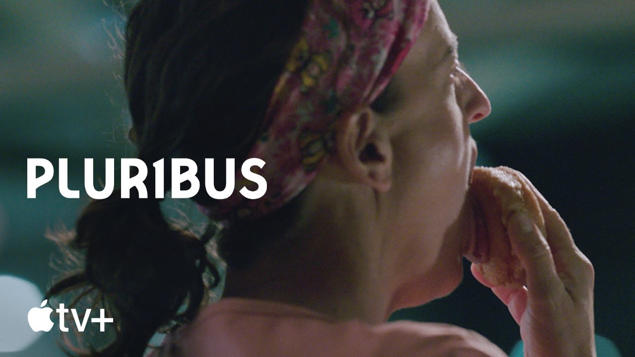Pluribus - Date announcement | Apple TV+ - YouTube