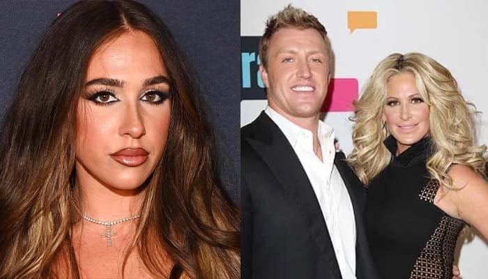 Ariana Biermann talks about the parents Kim Zolciak, Kroy Divorce