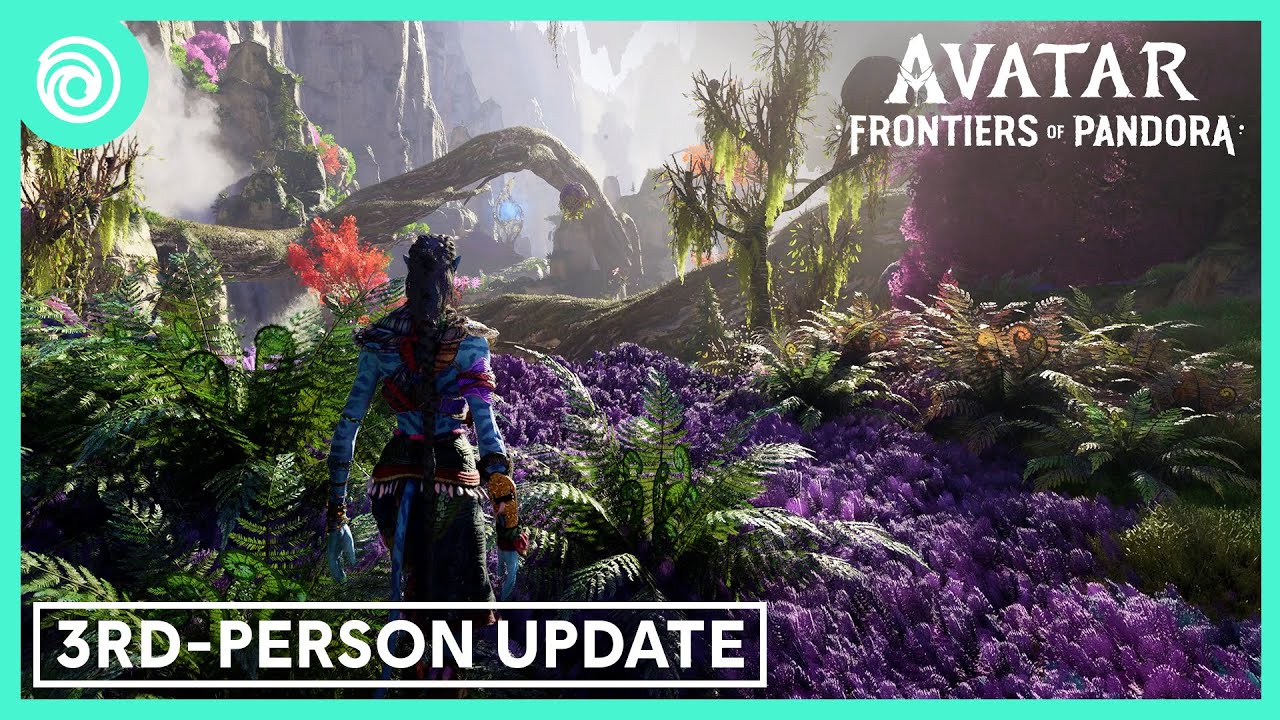 [ESRB]    Avatar: Frontiers of Pandora - Update of 3rd people - YouTube