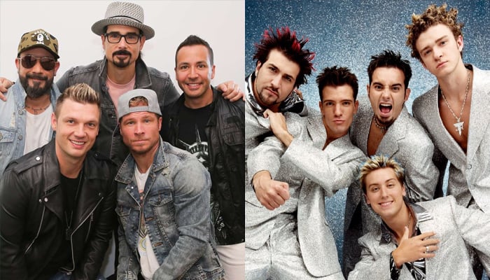 Backstreet Boys that has' conversations for *nsync collaboration
