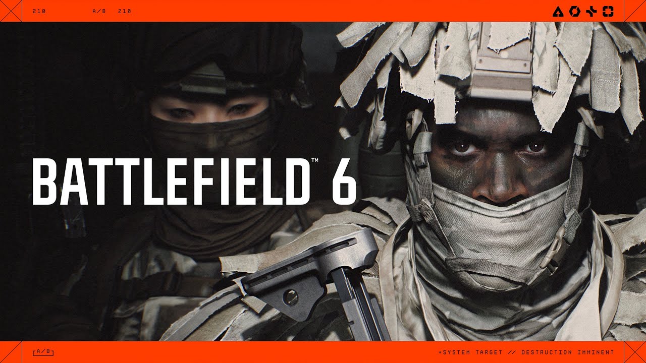 Battlefield 6 Official Revelllo - YouTube