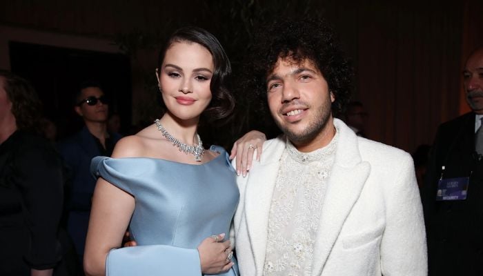 Benny Blanco confesses the unthinkable about Selena Gomez
