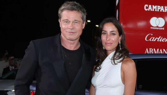 Brad Pitt swears that he totally loves Ines de Ramon
