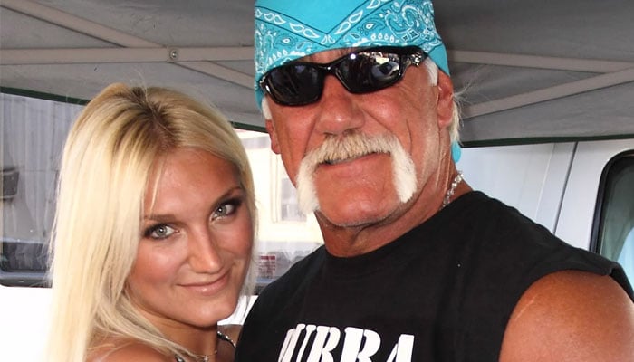 Brooke Hogan avoids the inheritance fight after the death of Hulk Hagans