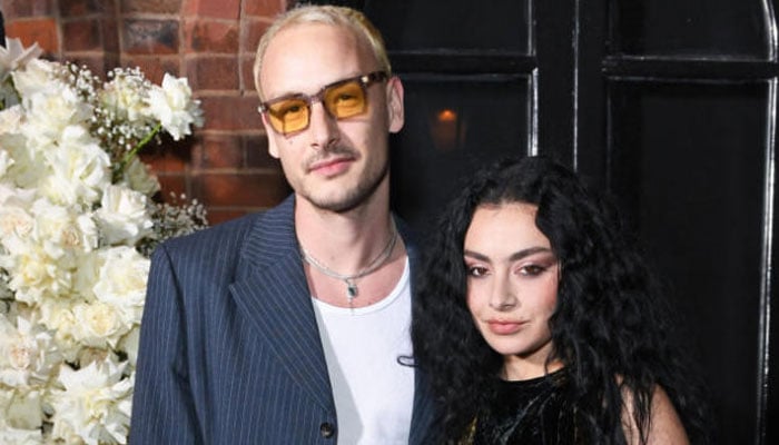 Charli XCX marries drummer George Daniel in an intimate ceremony