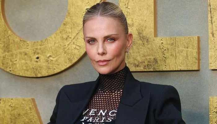 Charlize Theron becomes sincere about attracting narcissistic men