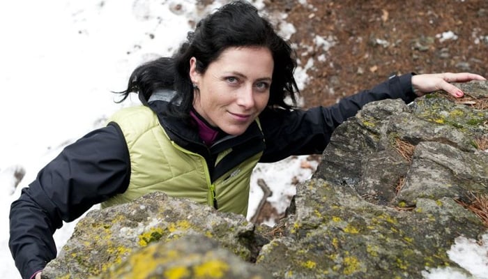 According to the reports, the first climbing woman of the Czech Republic Koluchova Klara dies during the Nanga Parbat expedition. - Reporter