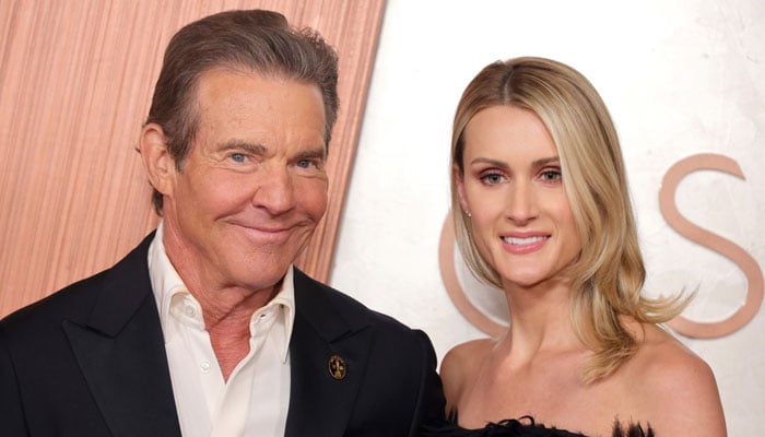 Dennis Quaid says his marriage to Laura Savoie
