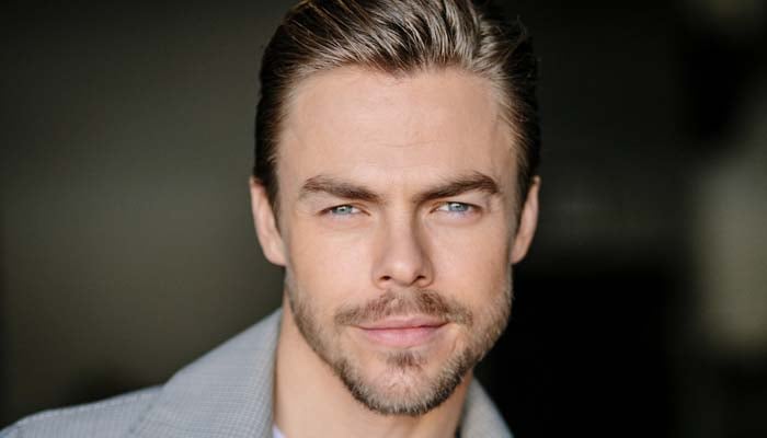 Derek Hough shares an already loved message on Sweet Baby Update