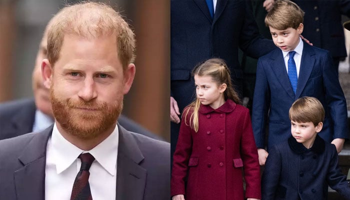 Prince William, Kate Middleton Shield Kids of family tensions with Harry