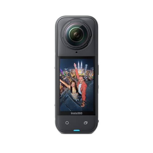 INSTA360 X5 - Waterproof 8k ...