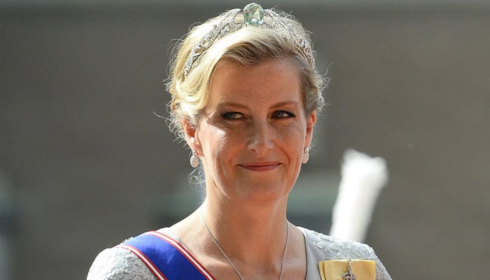 Duchess Sophie breaks silence in the heavy shoes she has to fill