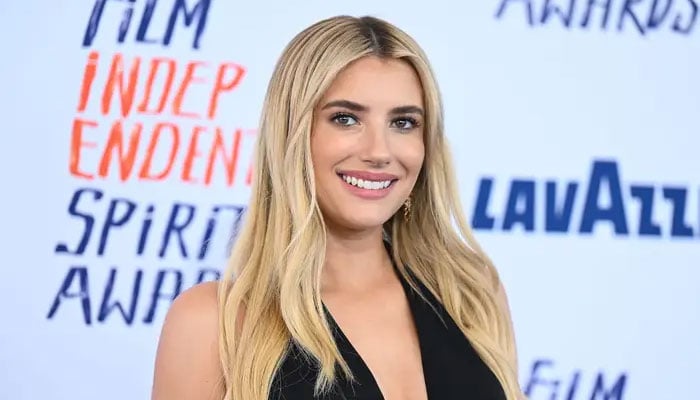 Emma Roberts makes a shocking hair confession