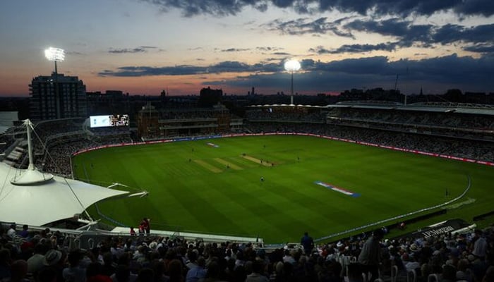 An overview of the Lords Cricket Ground, London, Great Britain. - Reuters/file